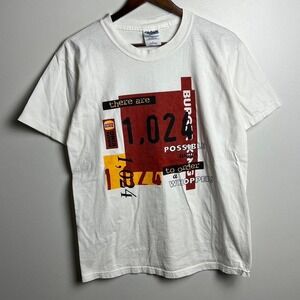 Vintage Burger King Whopper Promo Tee